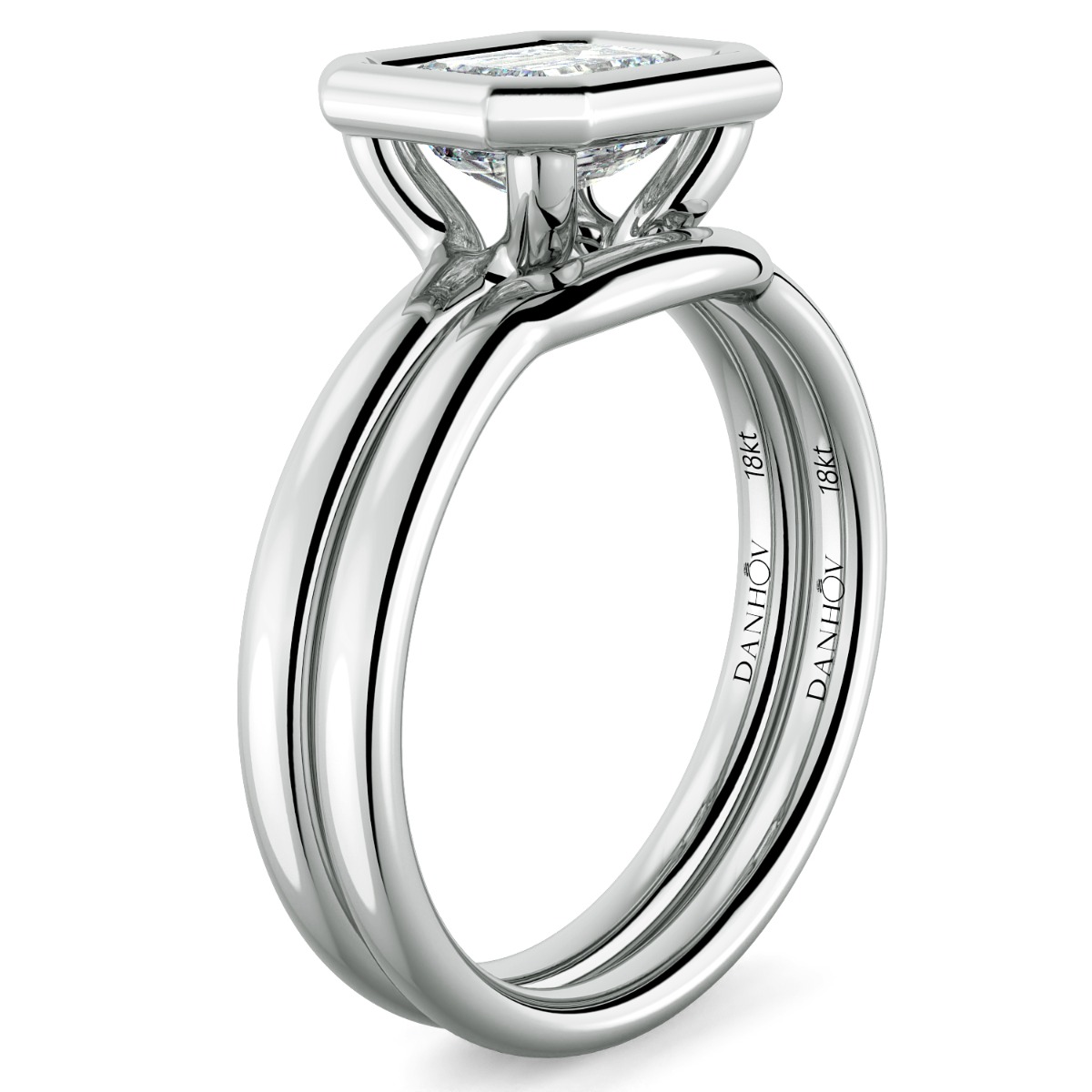 Norme de Engagement Ring for Women — image 6 of 9