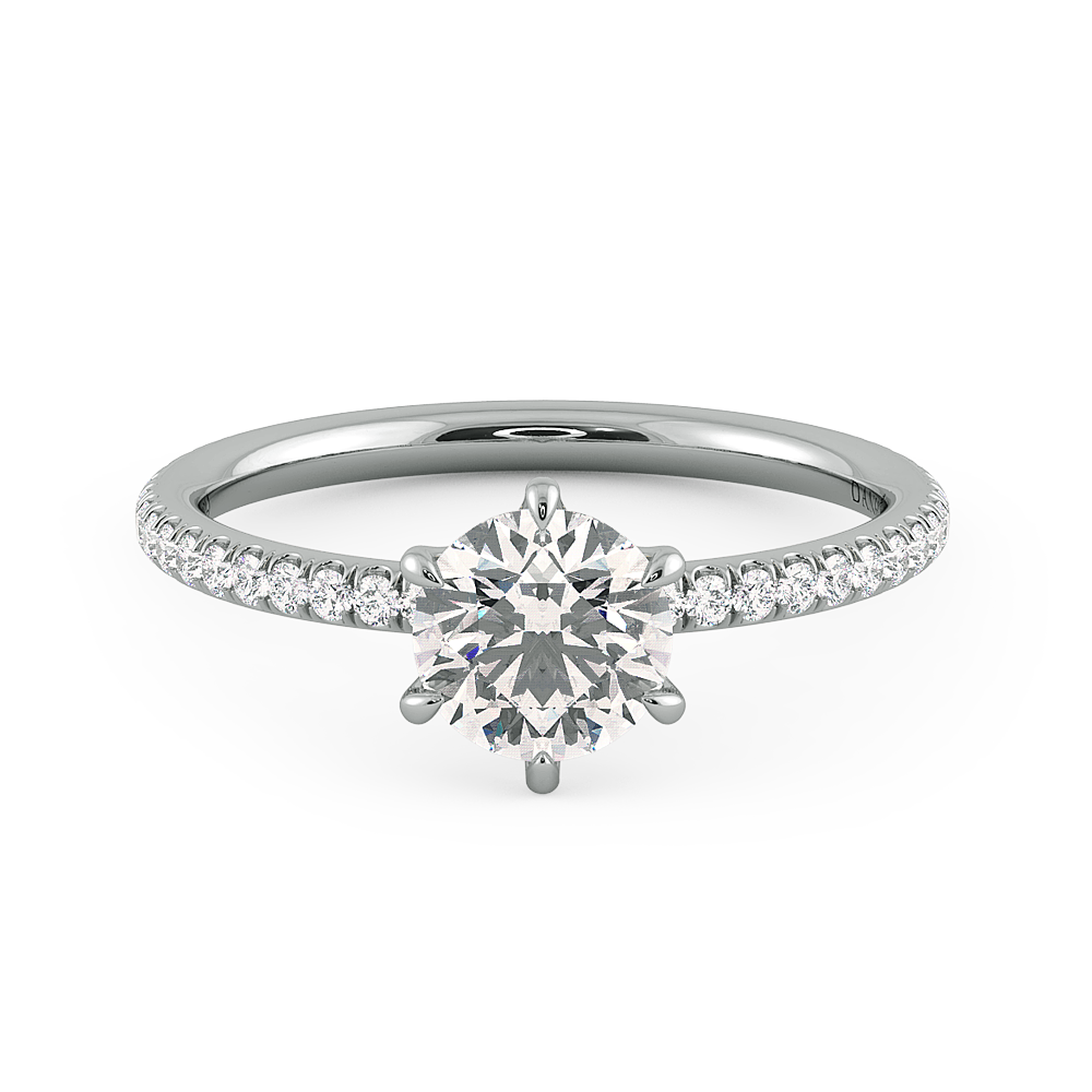 Norme de Engagement Ring for Women — image 1 of 9