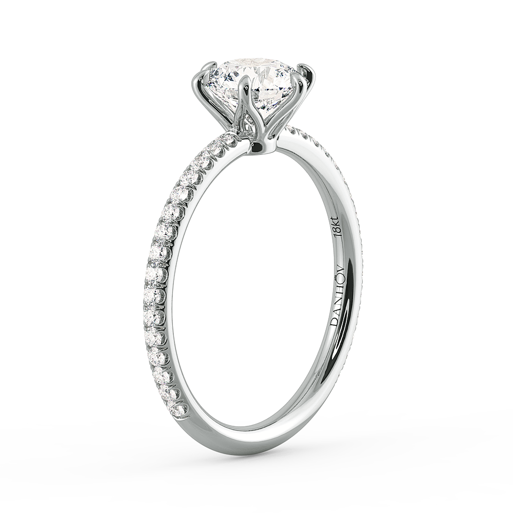 Norme de Engagement Ring for Women — image 2 of 9