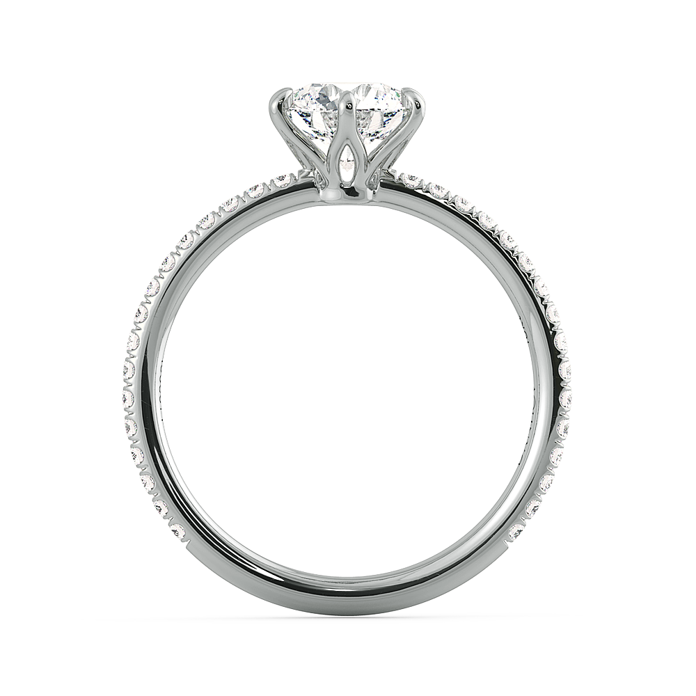 Norme de Engagement Ring for Women — image 3 of 9