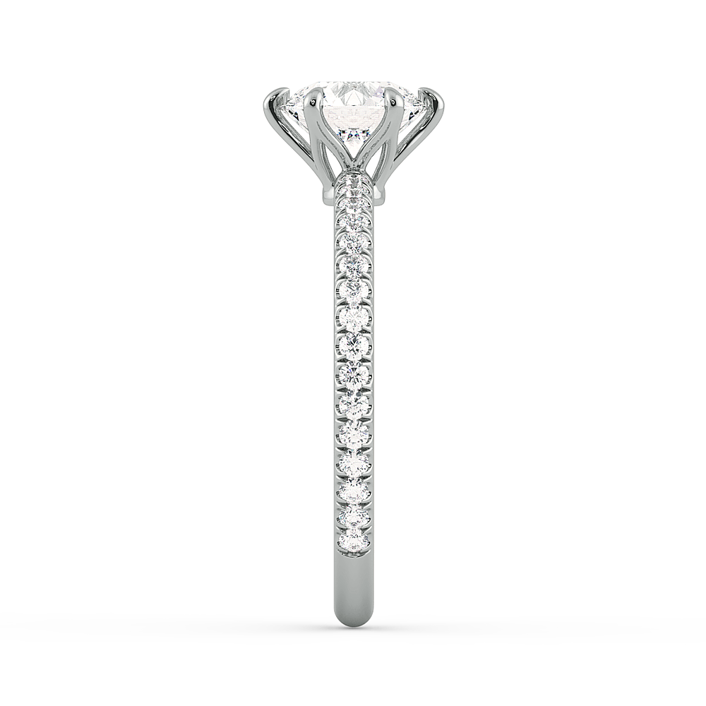 Norme de Engagement Ring for Women — image 4 of 9