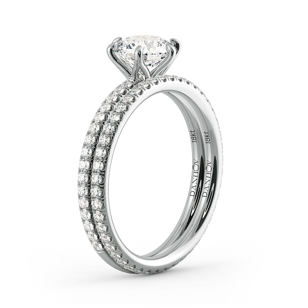 Norme de Engagement Ring for Women — image 6 of 9