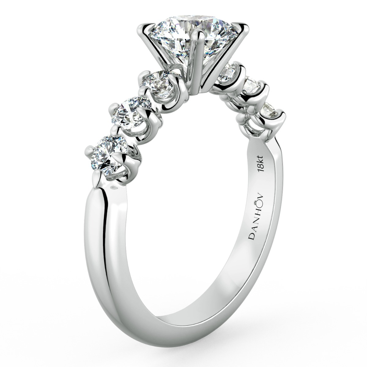 Norme de Engagement Ring — image 2 of 9