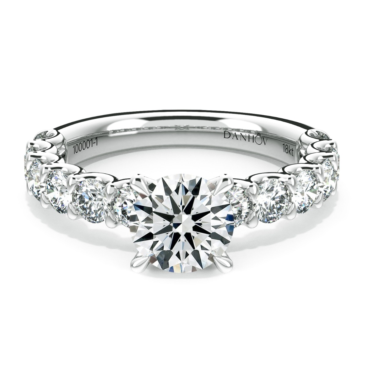 Norme De Ladies Engagement Ring — image 1 of 9