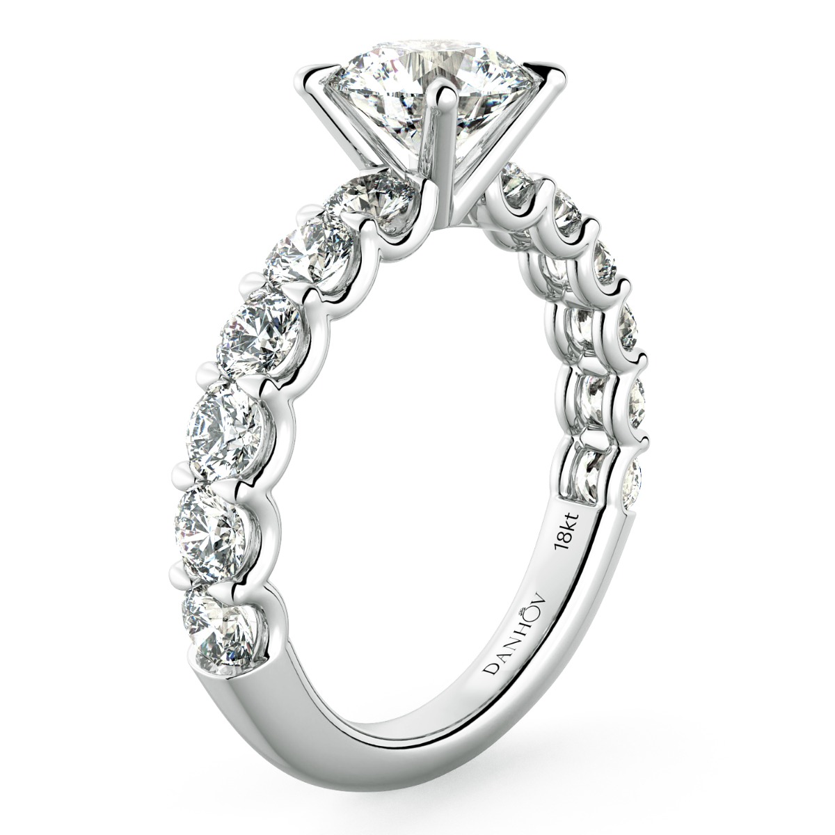 Norme De Ladies Engagement Ring — image 2 of 9