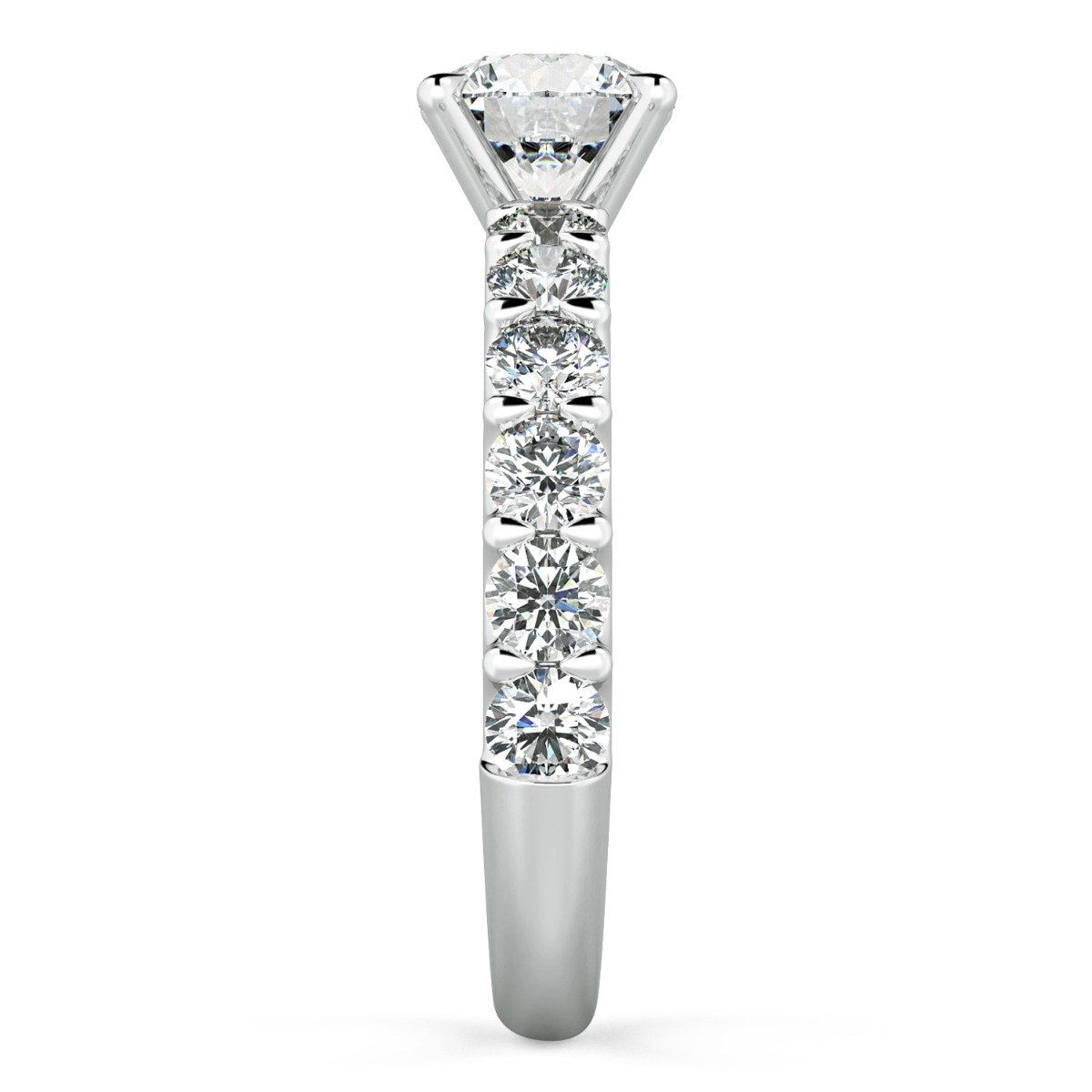 Norme De Ladies Engagement Ring — image 4 of 9