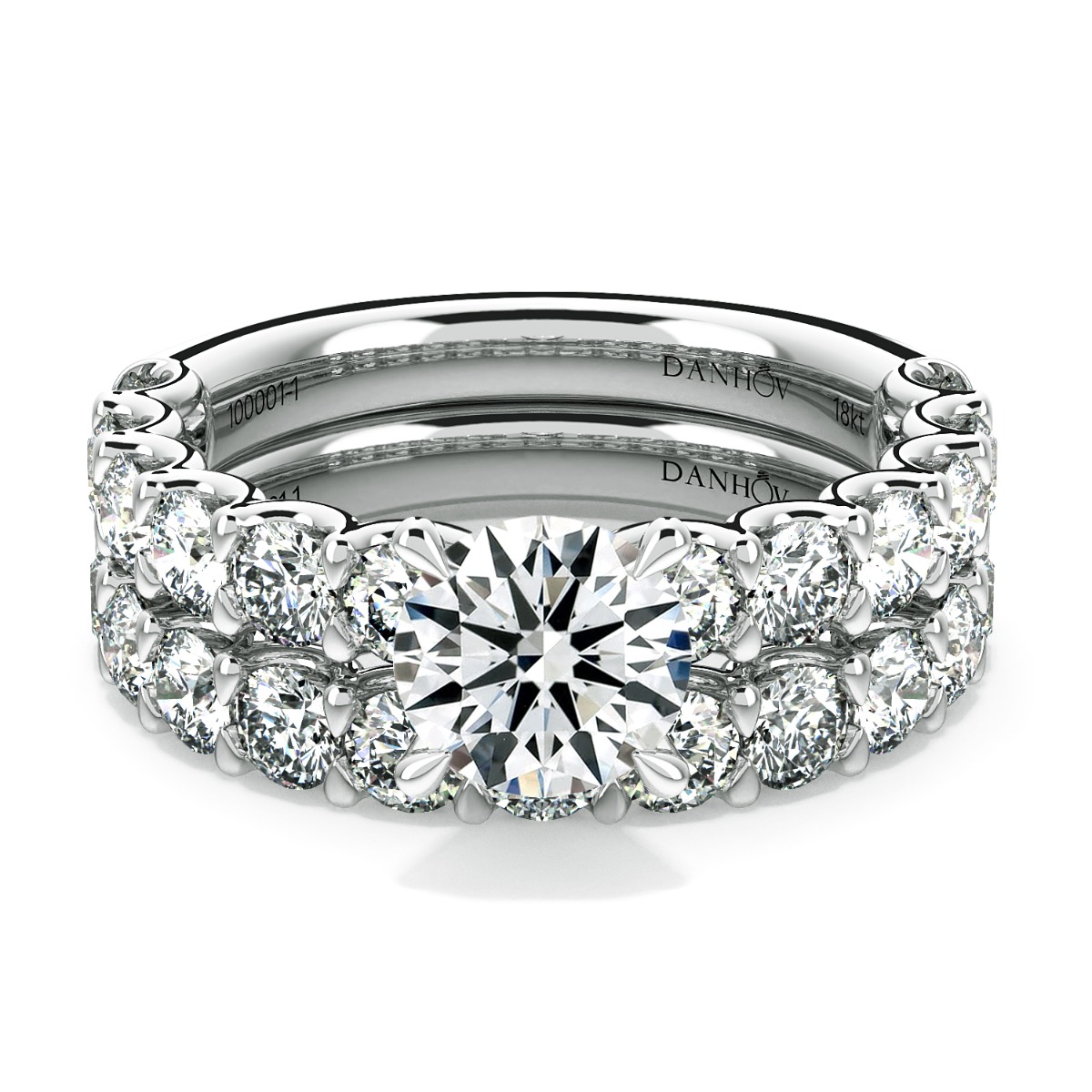 Norme De Ladies Engagement Ring — image 5 of 9
