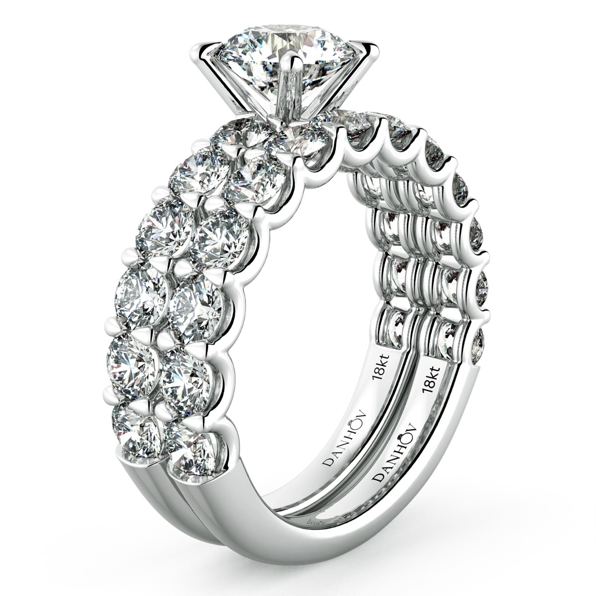 Norme De Ladies Engagement Ring — image 6 of 9
