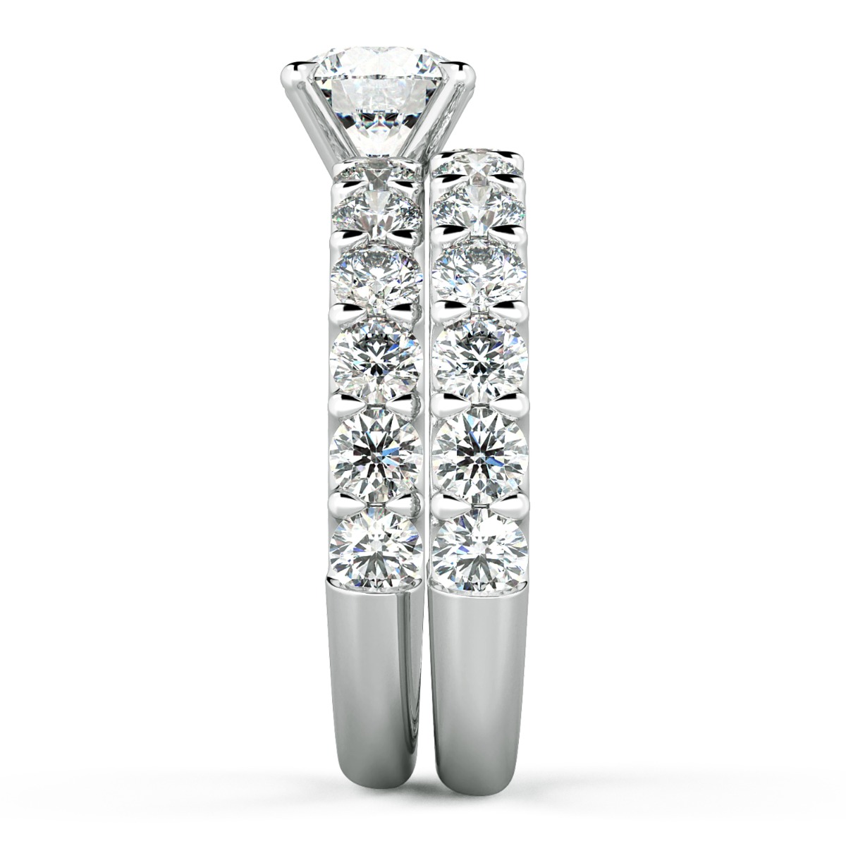Norme De Ladies Engagement Ring — image 8 of 9
