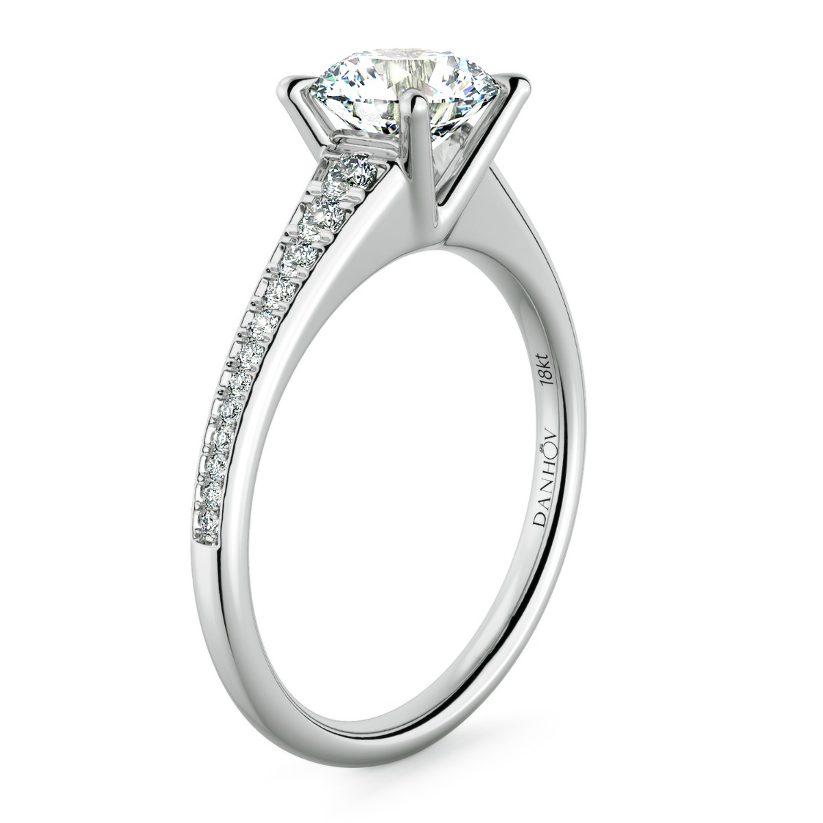 Norme De Engagement Ring — image 1 of 9