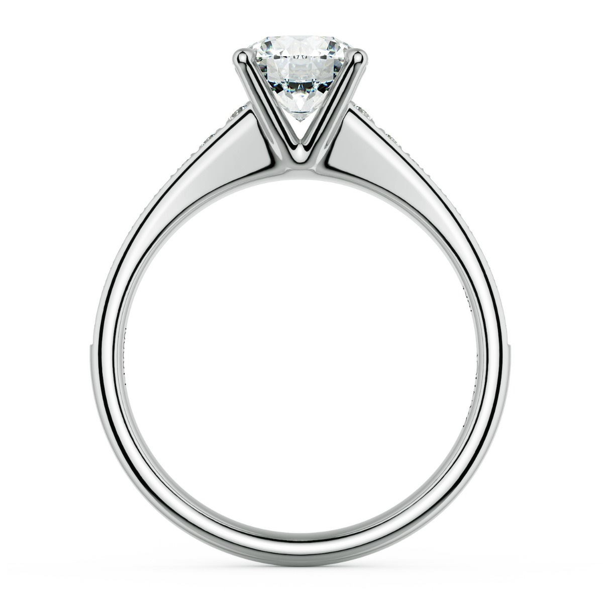 Norme De Engagement Ring — image 3 of 9