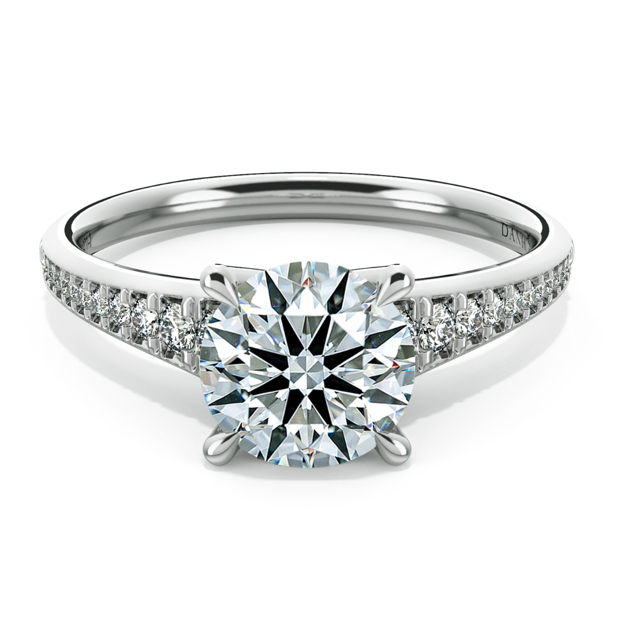 Norme De Engagement Ring — image 9 of 9