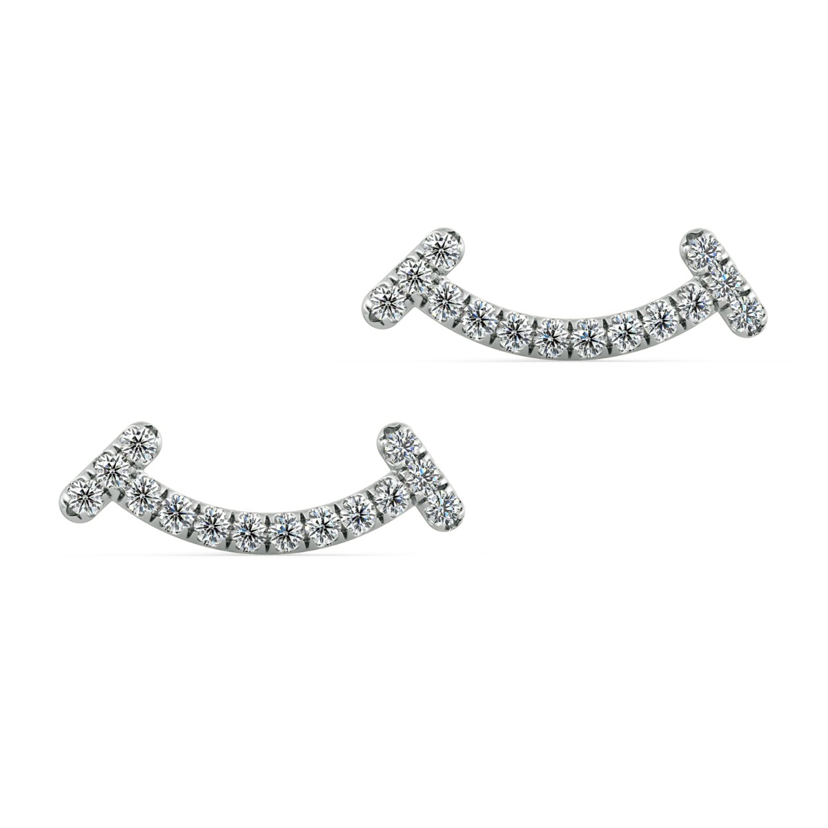 Norme de Smile Diamonds Earrings — image 1 of 5