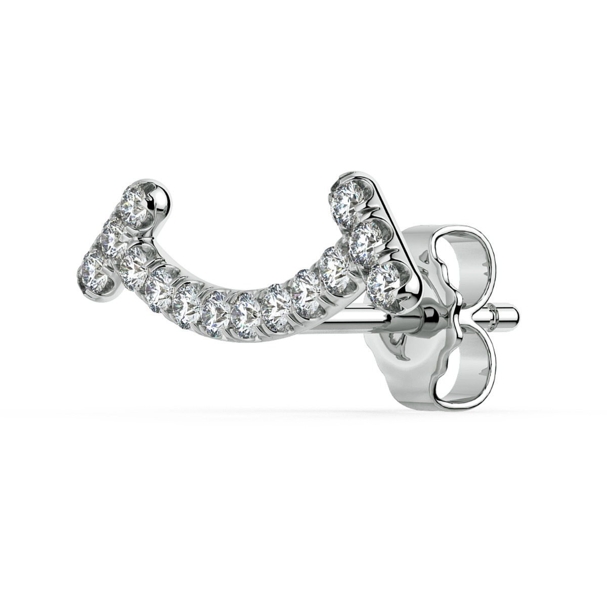 Norme de Smile Diamonds Earrings — image 3 of 5