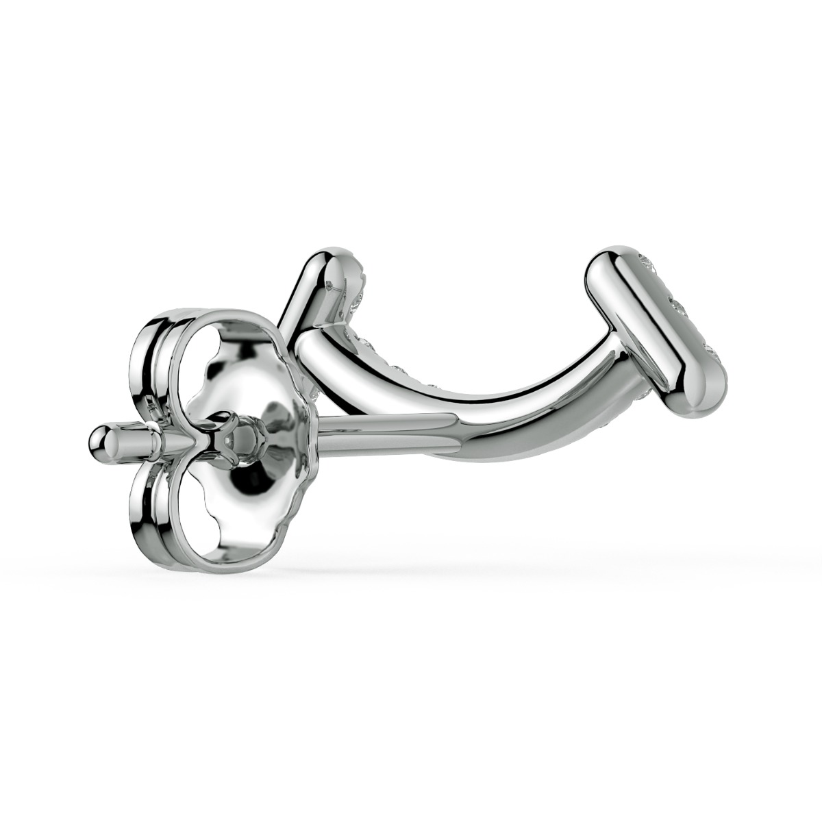 Norme de Smile Diamonds Earrings — image 4 of 5