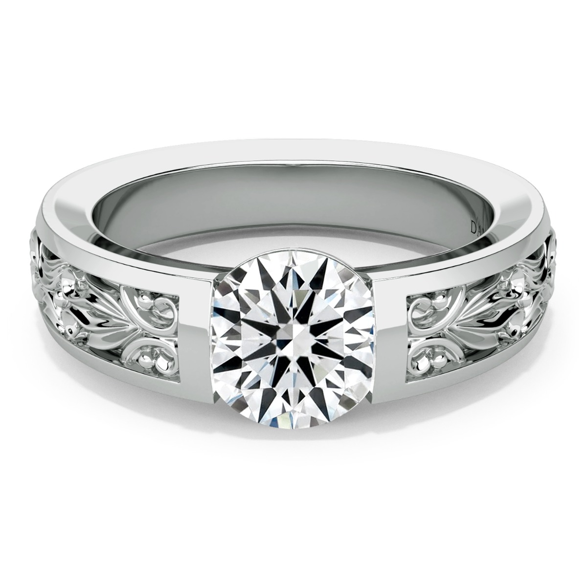 Norme de Engagement Ring for Men — image 1 of 5