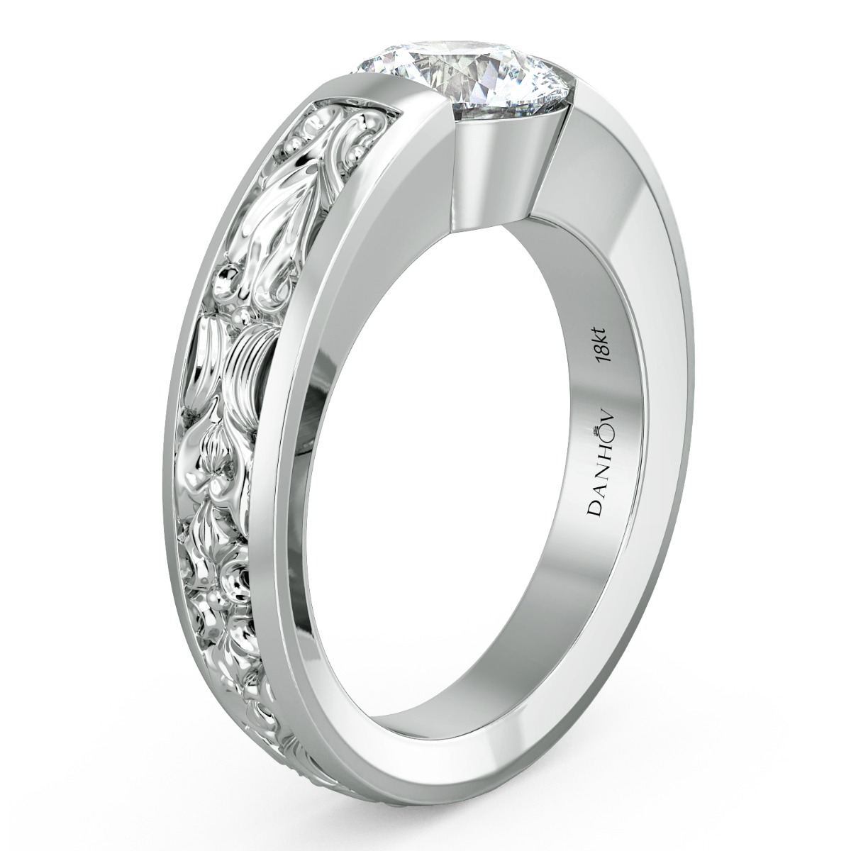 Norme de Engagement Ring for Men — image 2 of 5
