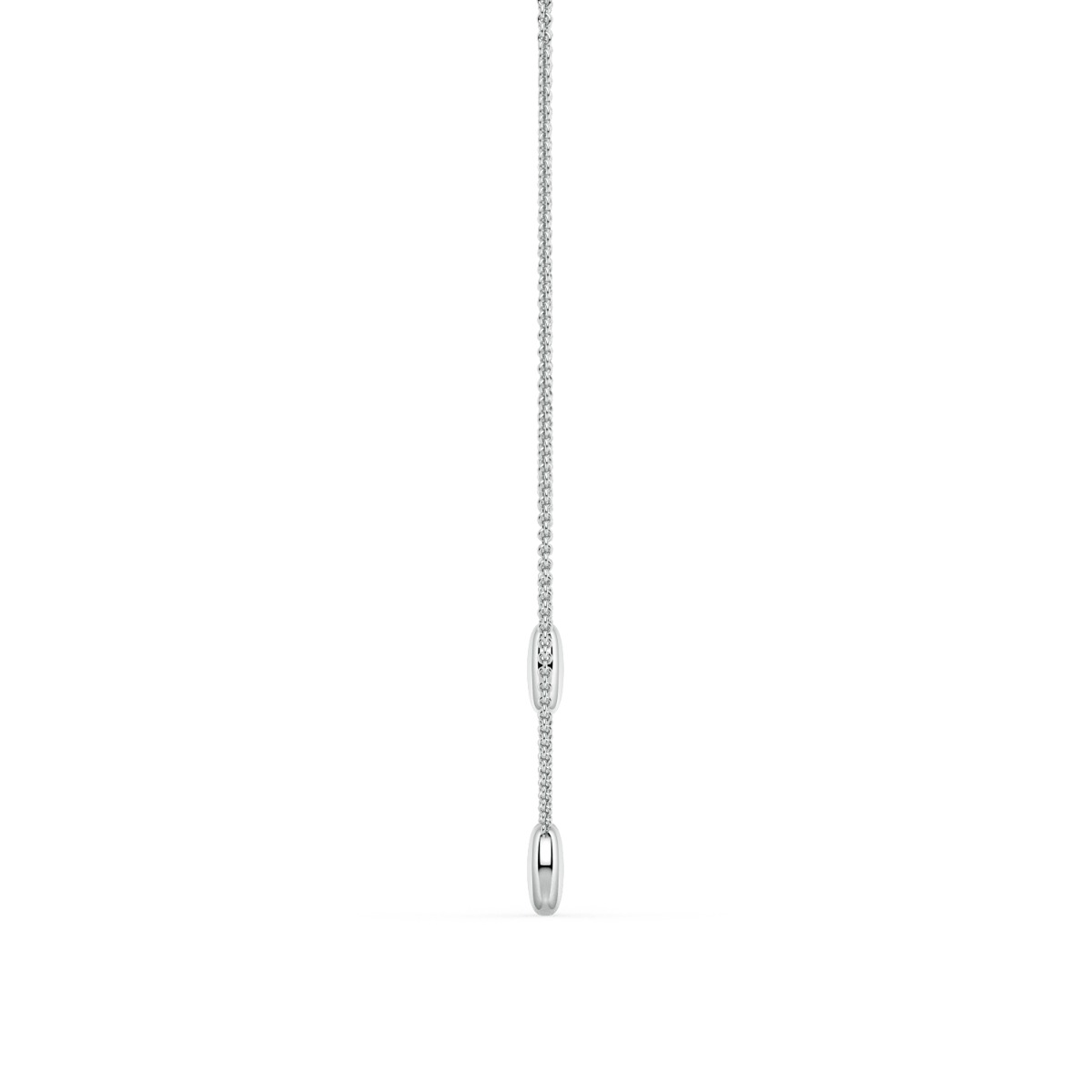 Norm de Double heart - best friend neckless — image 2 of 3