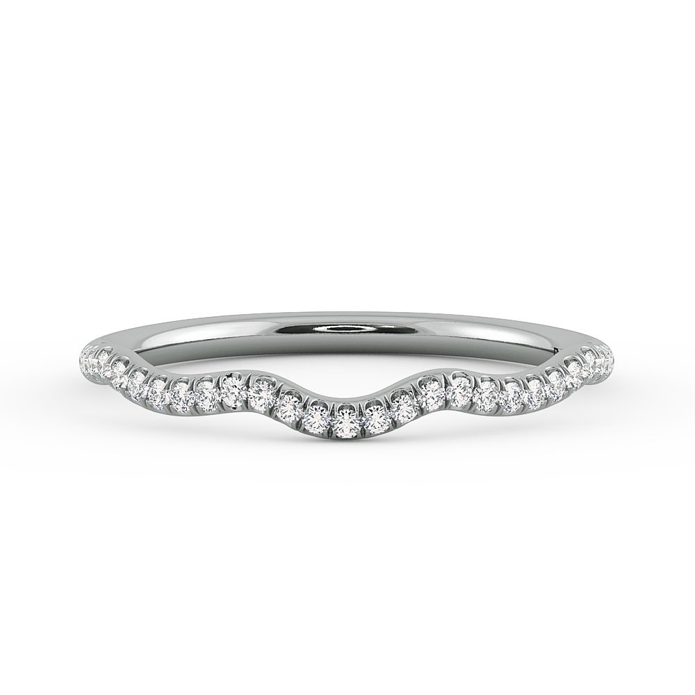 Solo Filo Wedding Band — image 1 of 1