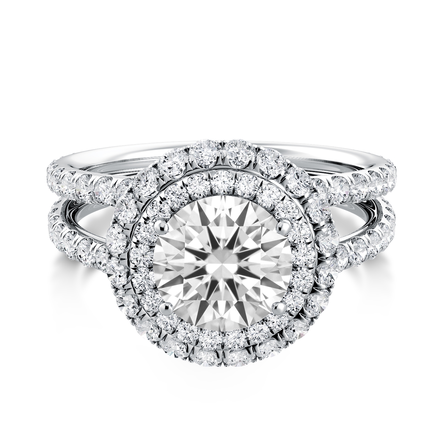 Solo Filo Exclusive Engagement Ring — image 1 of 1