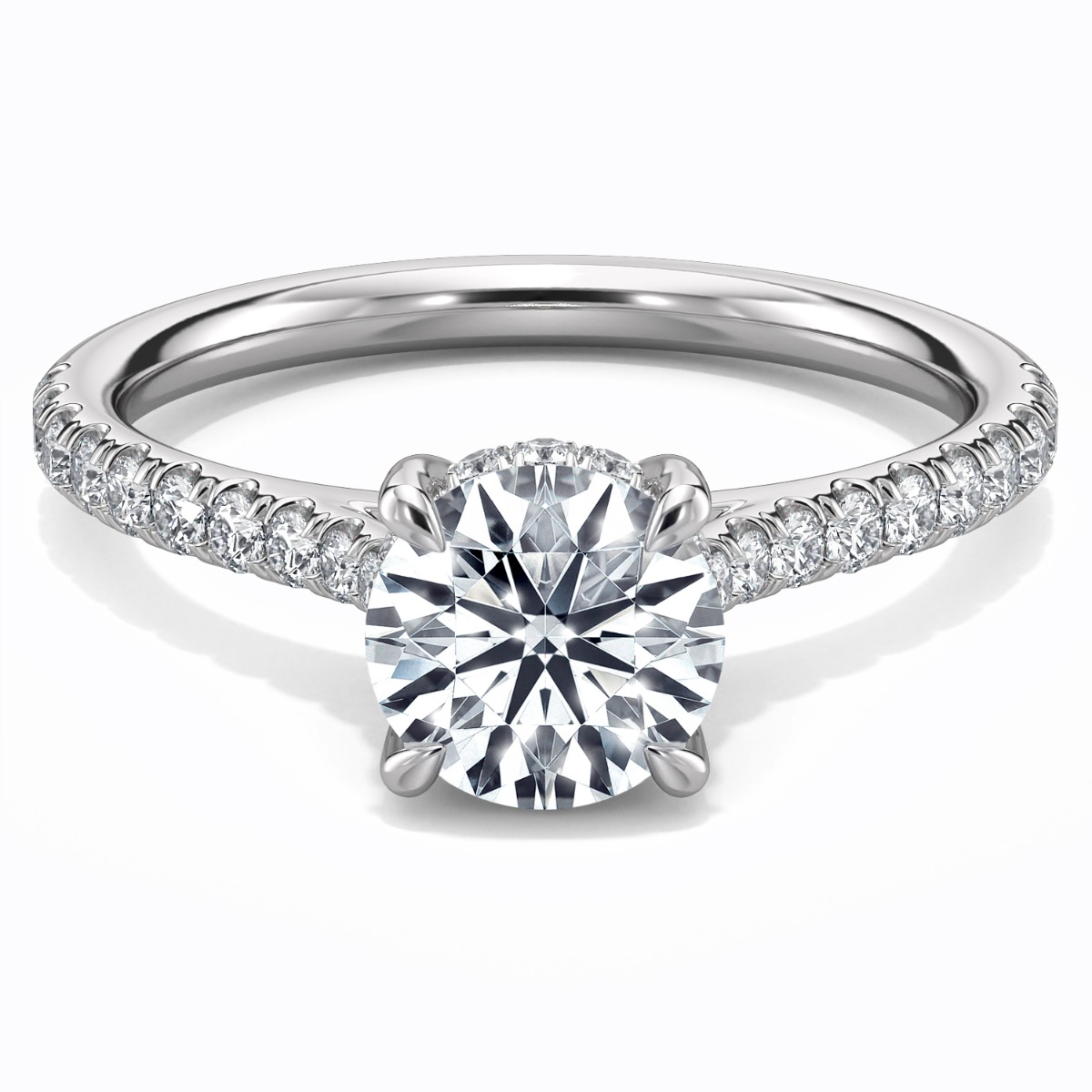Norme de Engagement Ring for Women — image 1 of 4
