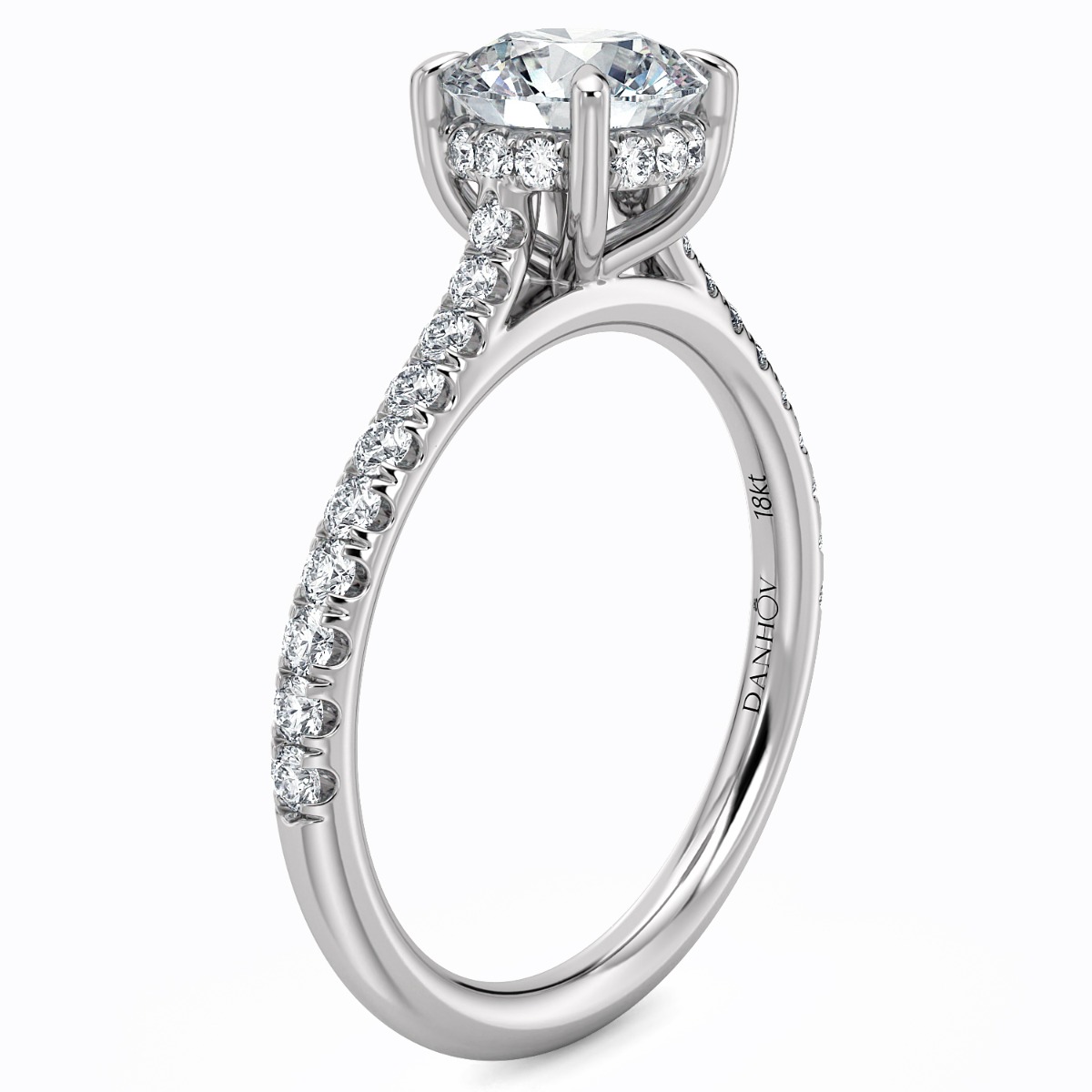 Norme de Engagement Ring for Women — image 2 of 4