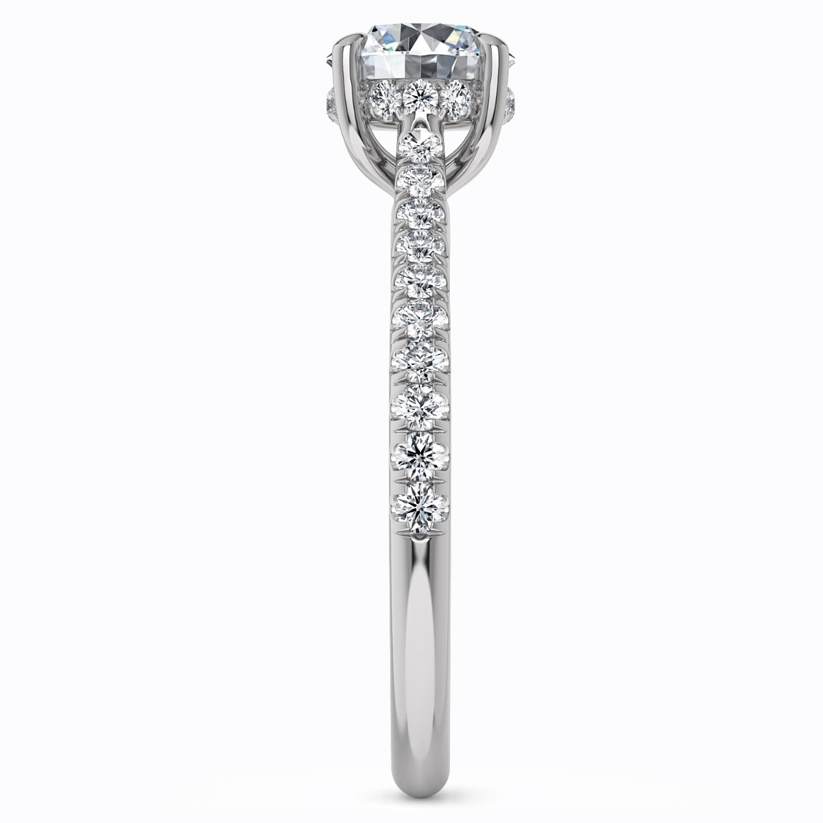 Norme de Engagement Ring for Women — image 3 of 4