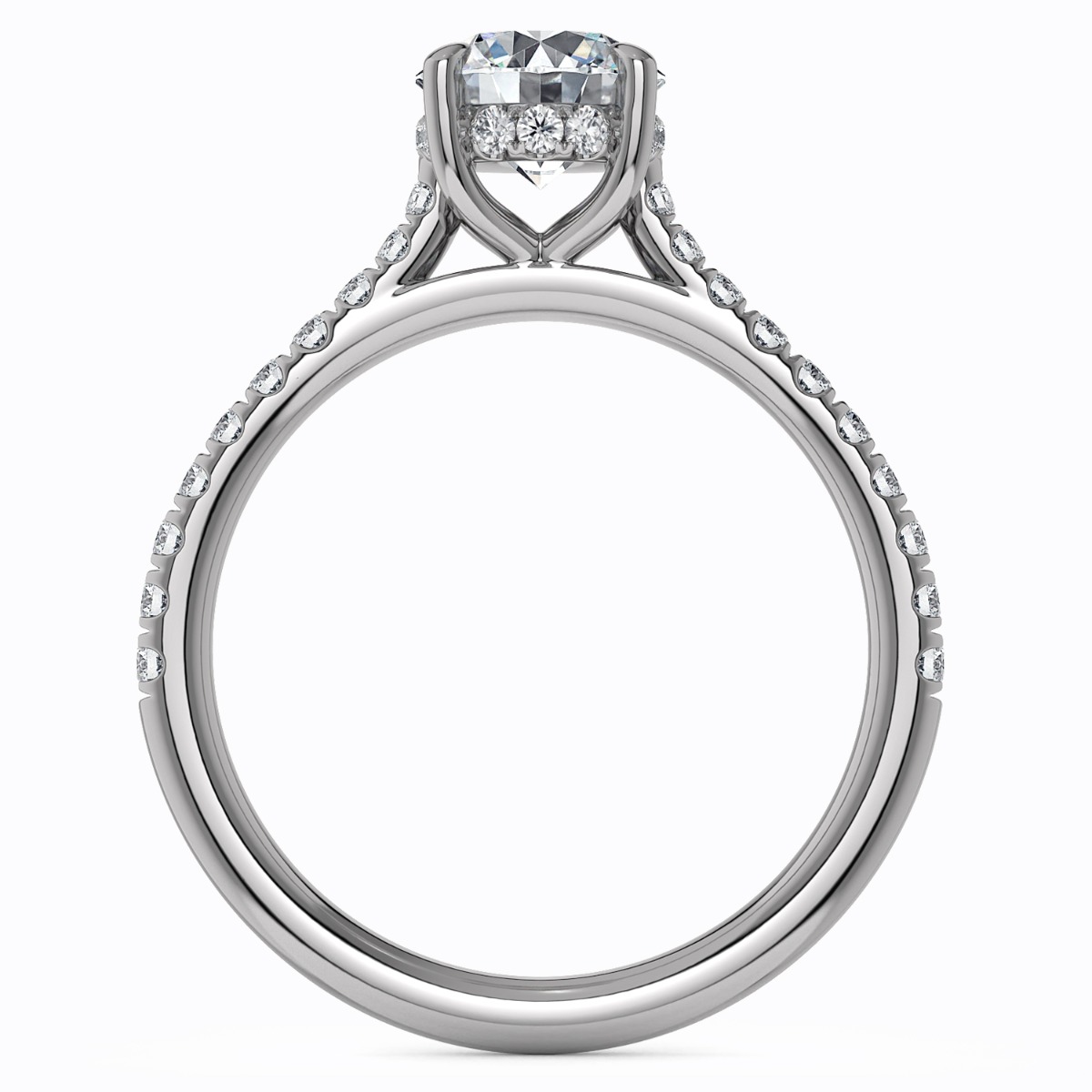 Norme de Engagement Ring for Women — image 4 of 4
