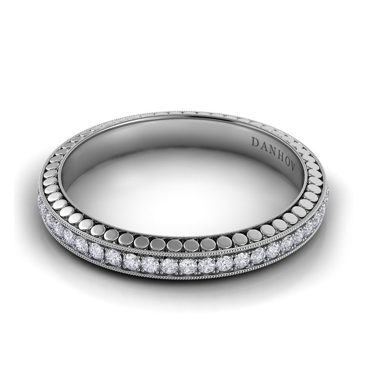 Tubetto Wedding Ring for Her — image 1 of 1