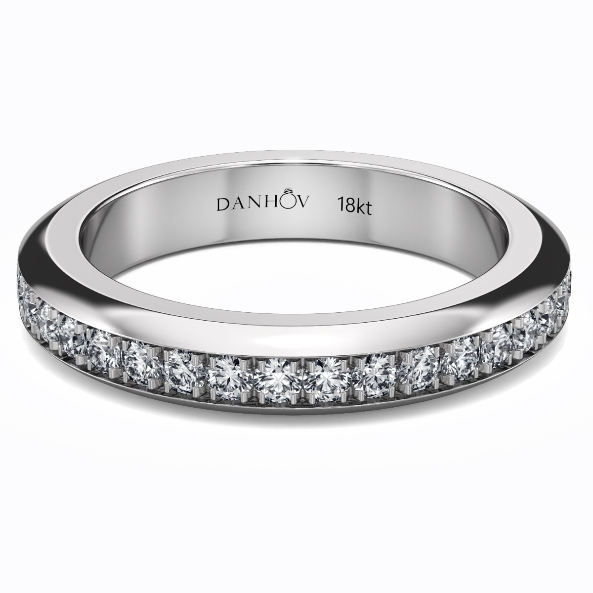 Classic Voltaggio Wedding Ring — image 1 of 1