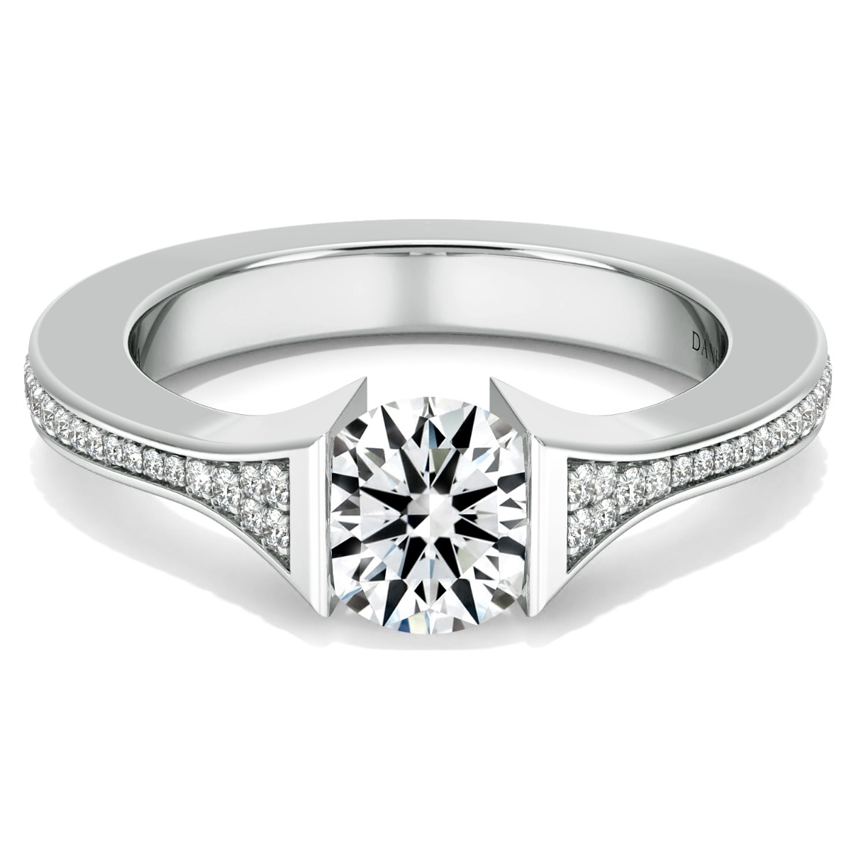 Tension Engagement Ring — image 1 of 1