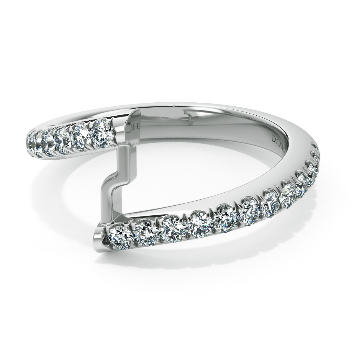 Unique Voltaggio Wedding Ring — image 1 of 1