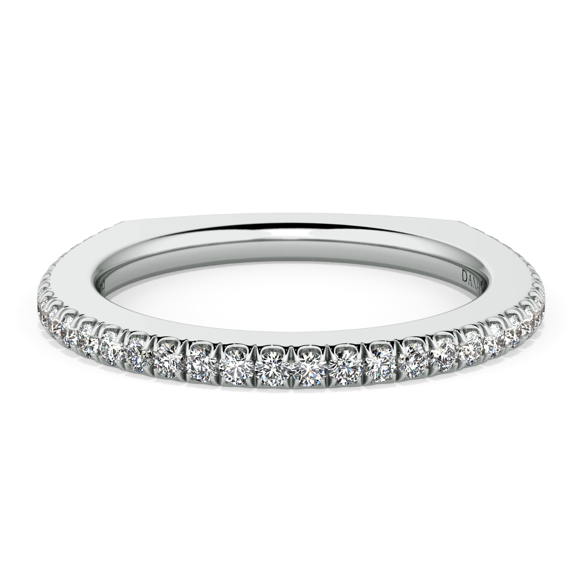 Voltaggio Wedding Band — image 1 of 9