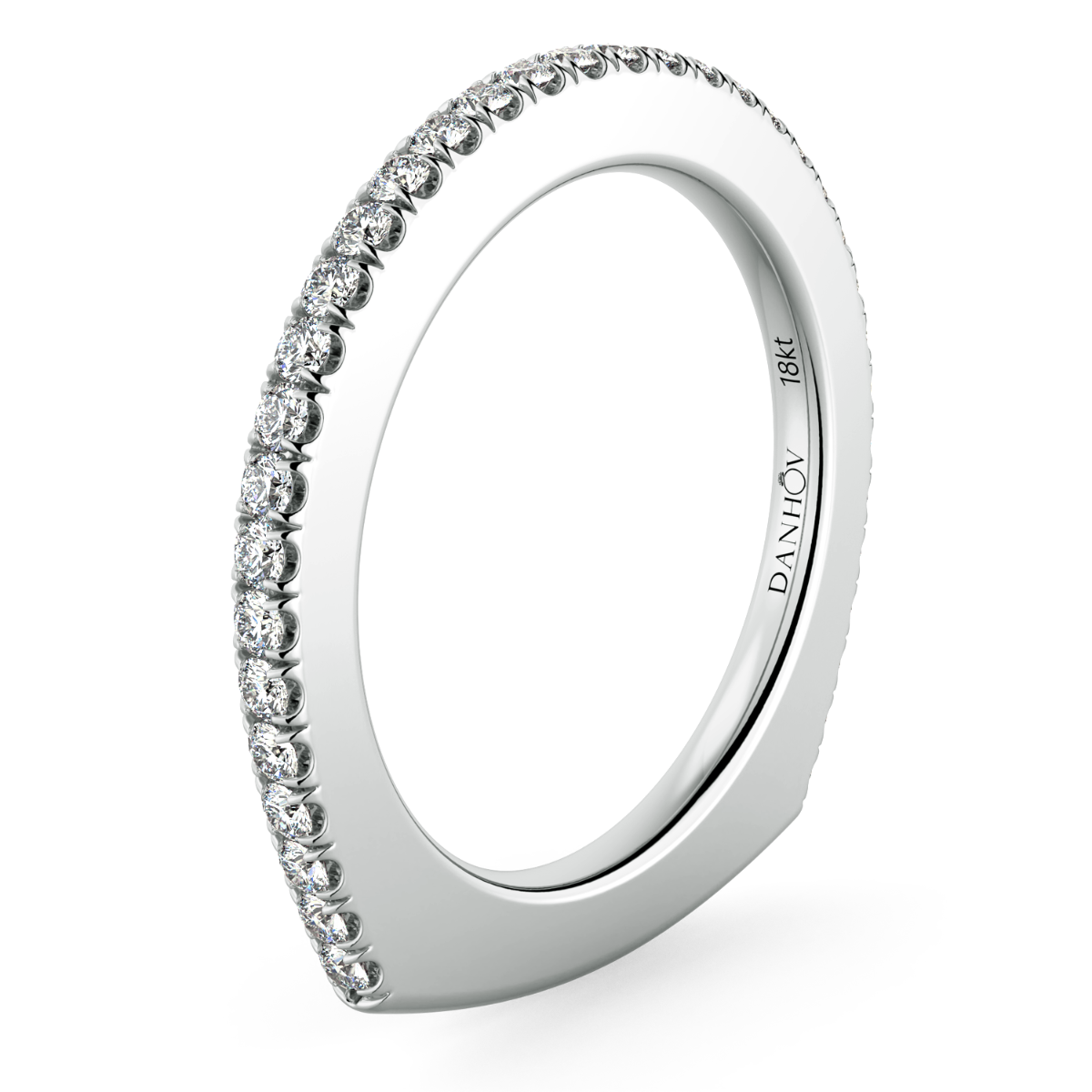 Voltaggio Wedding Band — image 2 of 9