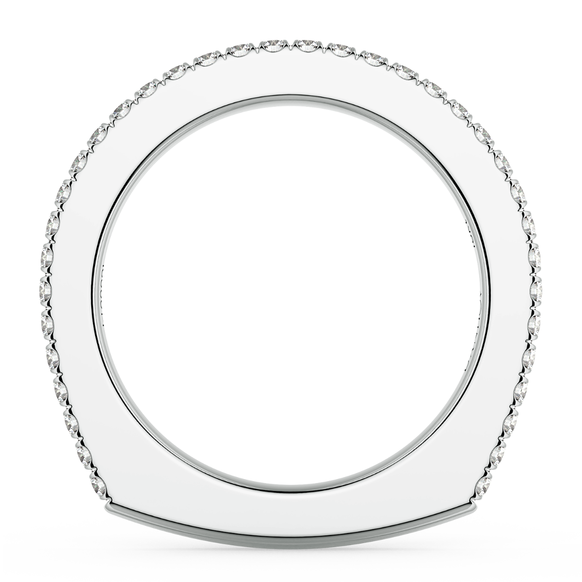 Voltaggio Wedding Band — image 3 of 9