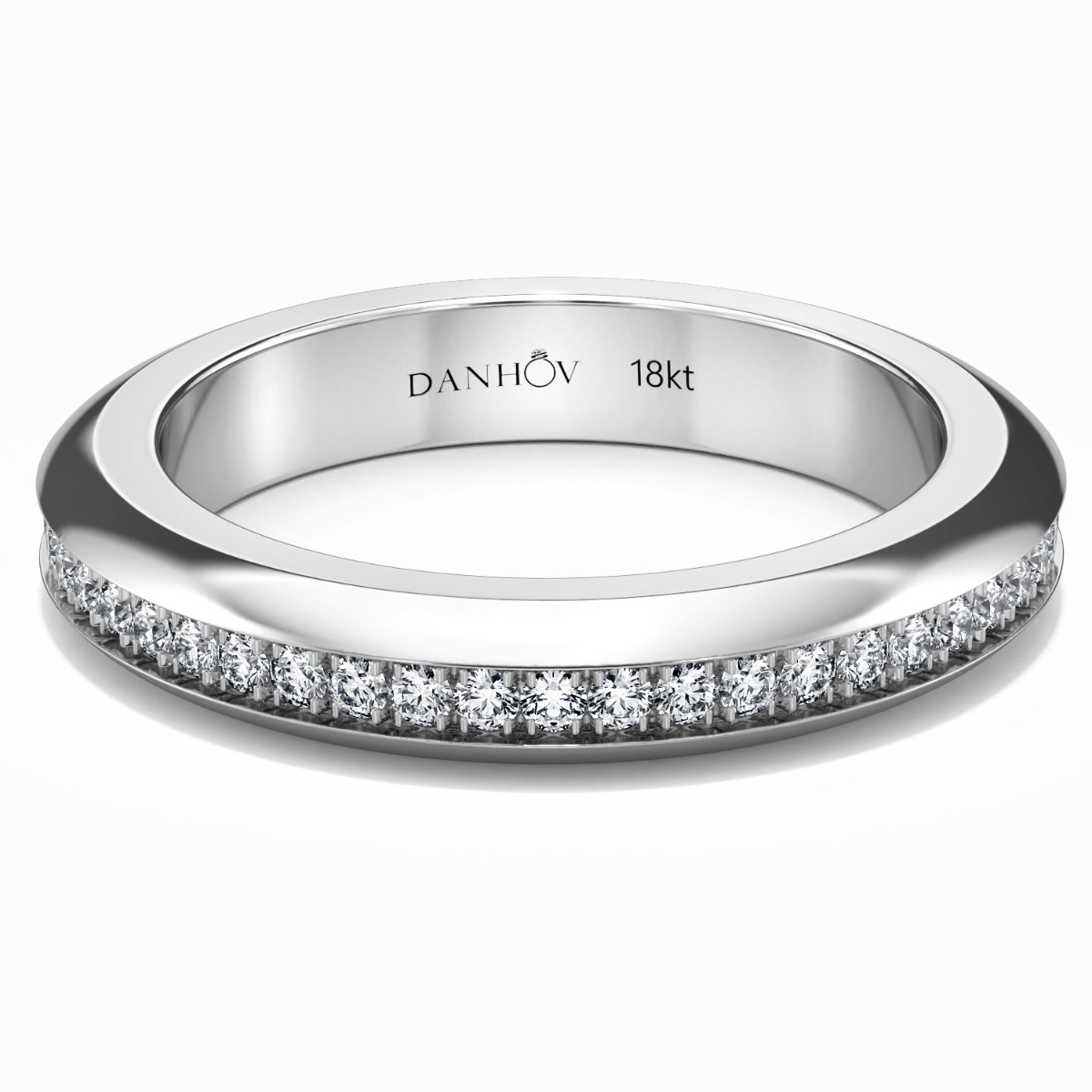 Classic Voltaggio Wedding Ring