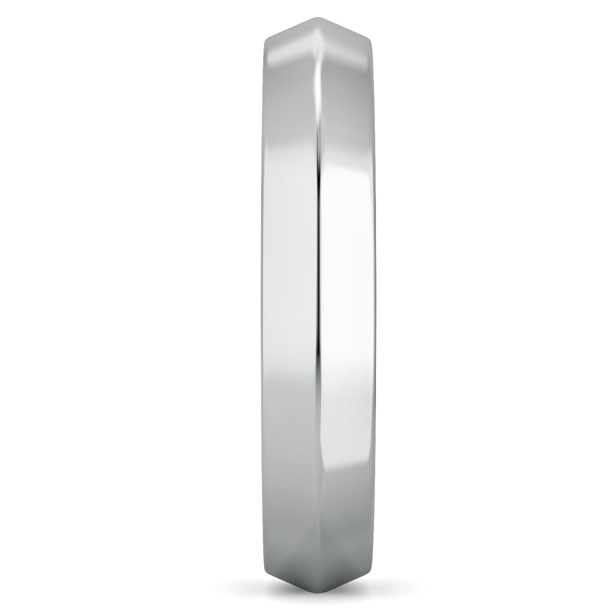 Classic Voltaggio Wedding Ring in 1k Yellow Gold — image 4 of 4