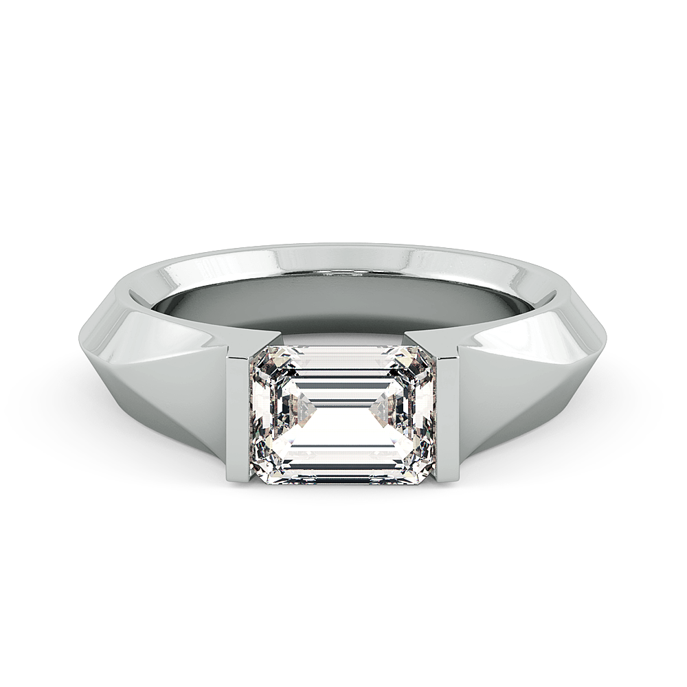 Tension Engagement Ring — image 1 of 1