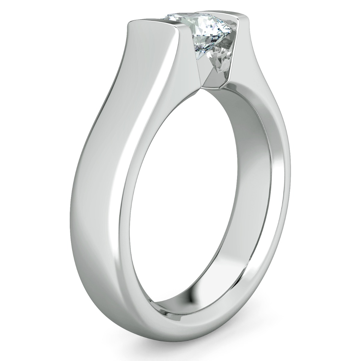 Tension Engagement Ring — image 1 of 1
