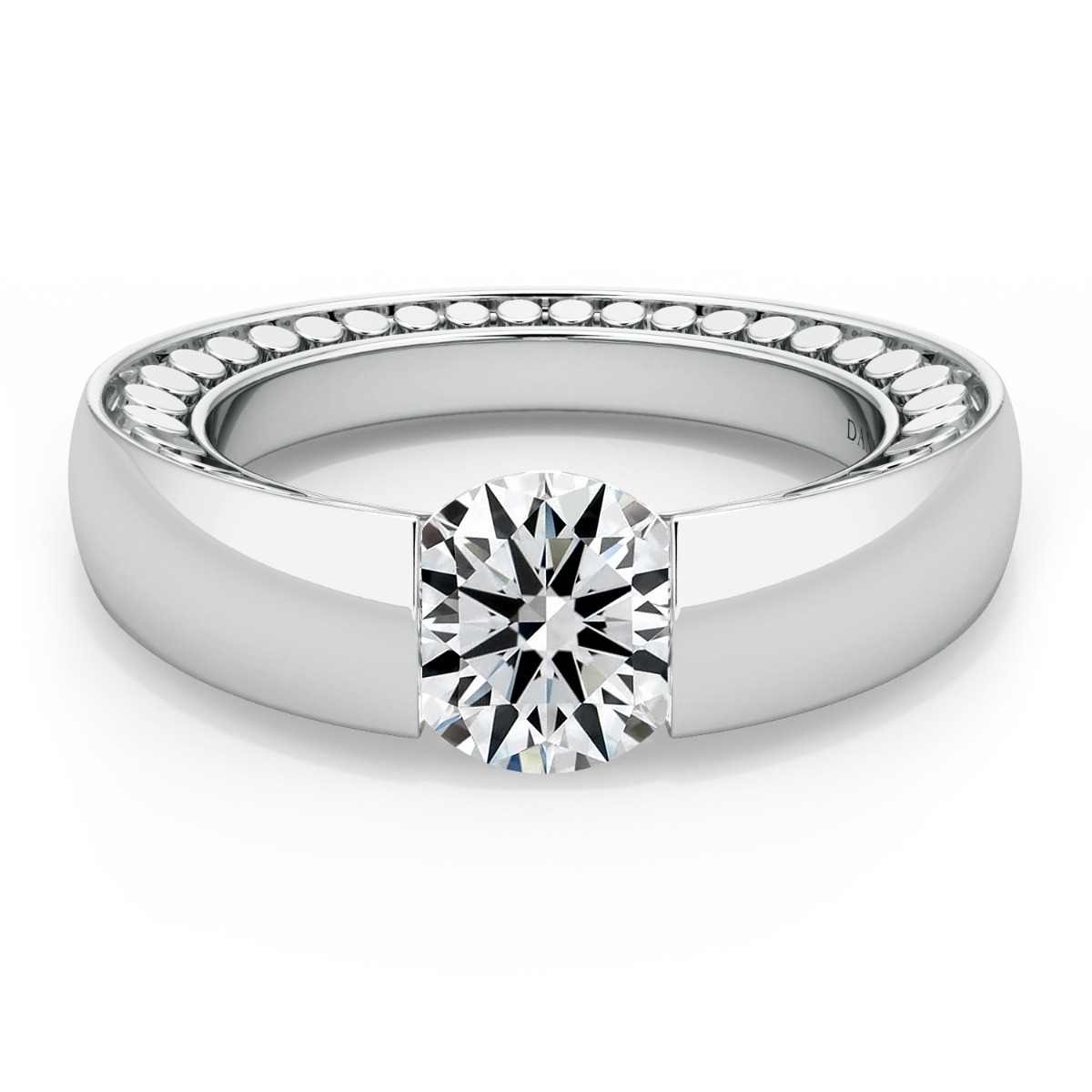 Tension Engagement Ring — image 1 of 1