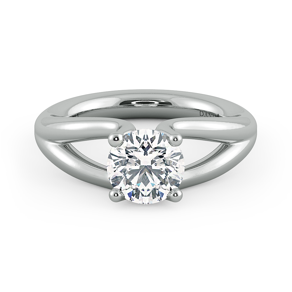 Tension Engagement Ring — image 1 of 1