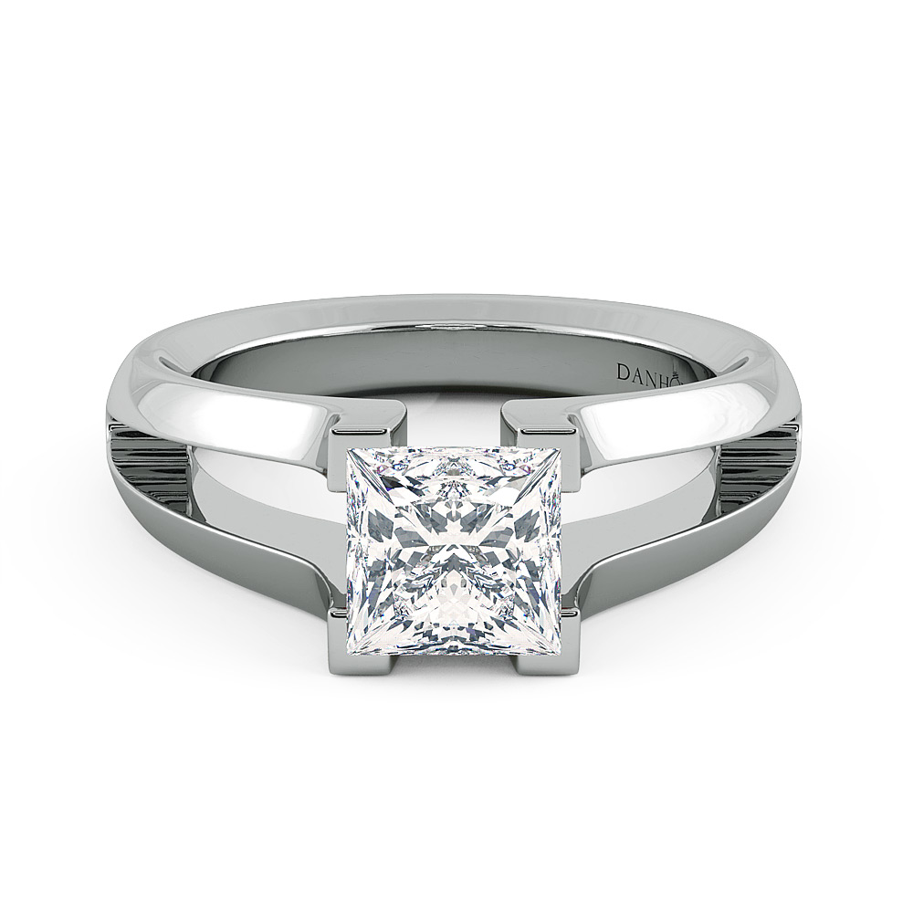 Tension Engagement Ring — image 1 of 1
