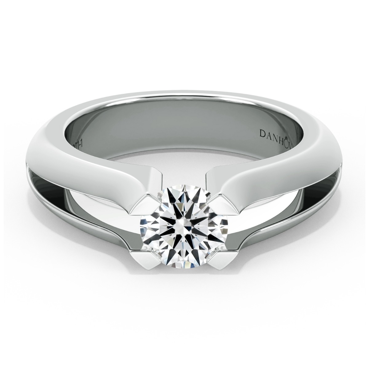 Tension Engagement Ring — image 1 of 1