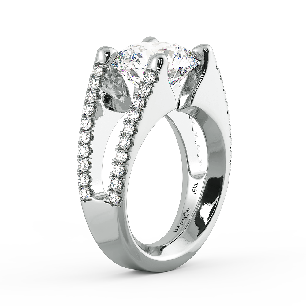 Tension Engagement Ring — image 1 of 1