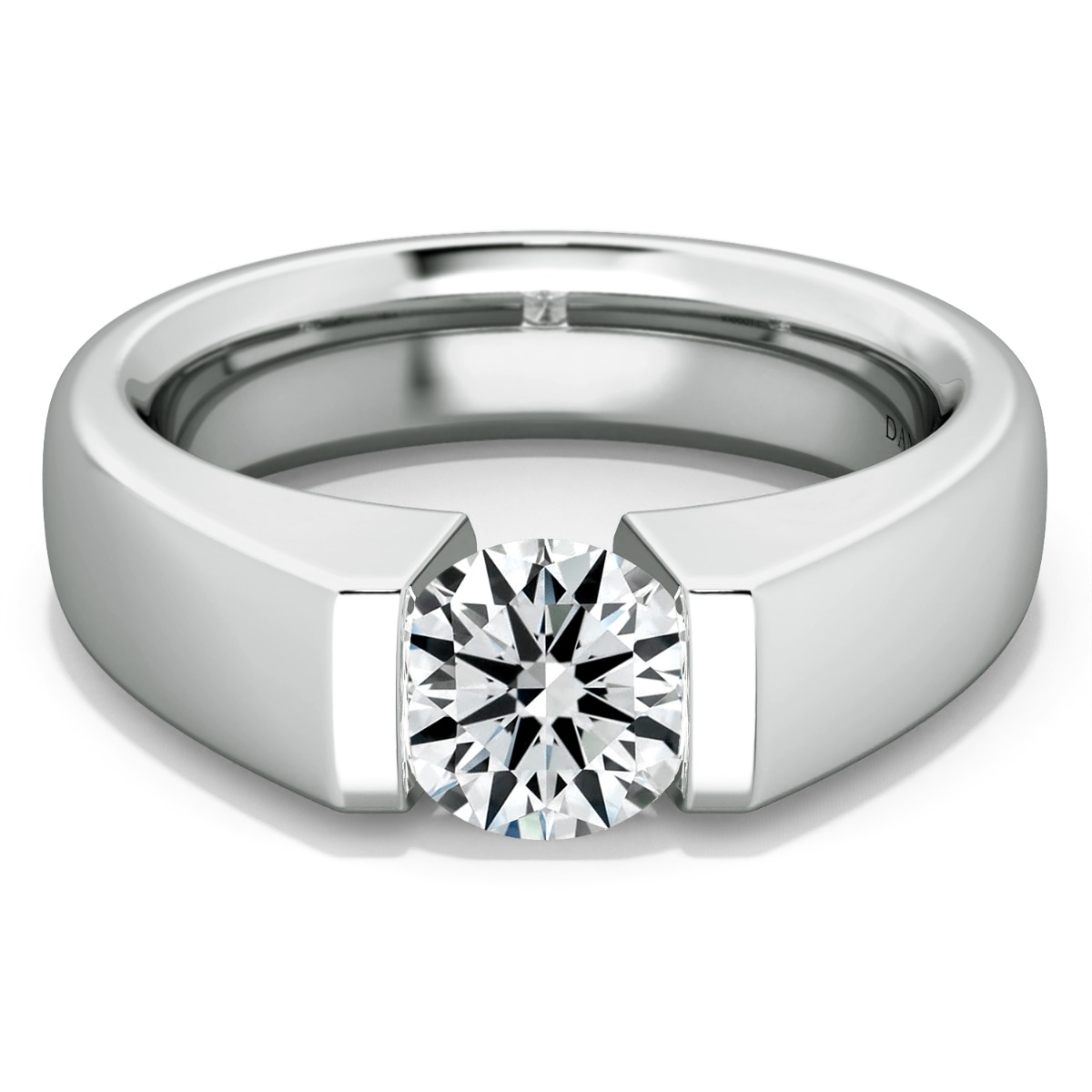 Tension Engagement Ring — image 1 of 1