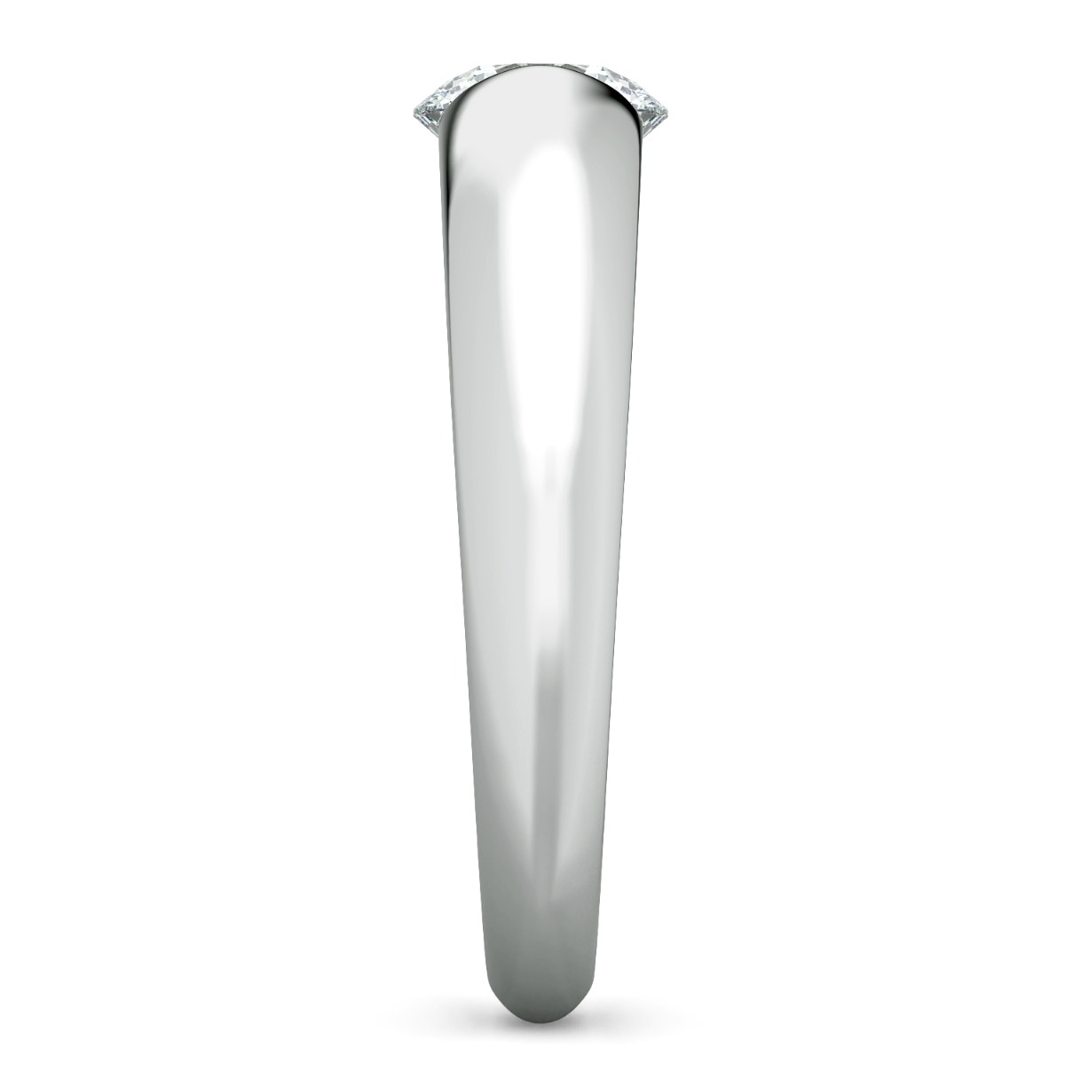 Tension Engagement Ring — image 4 of 5
