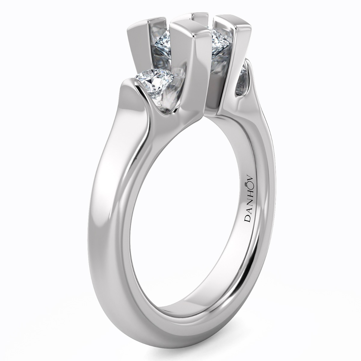 Tension Engagement Ring — image 1 of 1