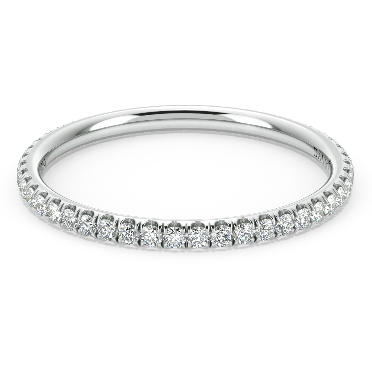Classico Unique Handmade Wedding Band — image 1 of 1
