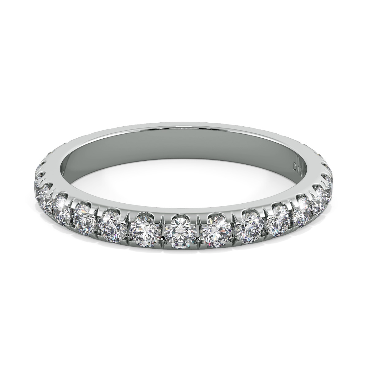 Classico Diamond Wedding Ring — image 1 of 14