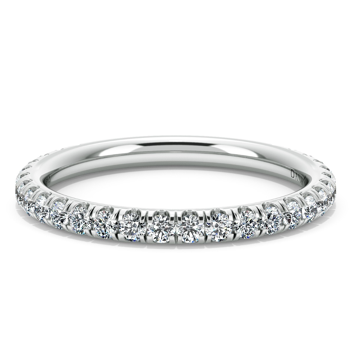 Classico Diamond Wedding Band — image 1 of 1